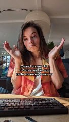 Quand tu poses cette question aux élèves, tu n’es jamais déçu #leculot #cours #prof #humour ‍‍   Bravo à celui ou celle qui retrouvera les personnes présentes sur cette vidéo 