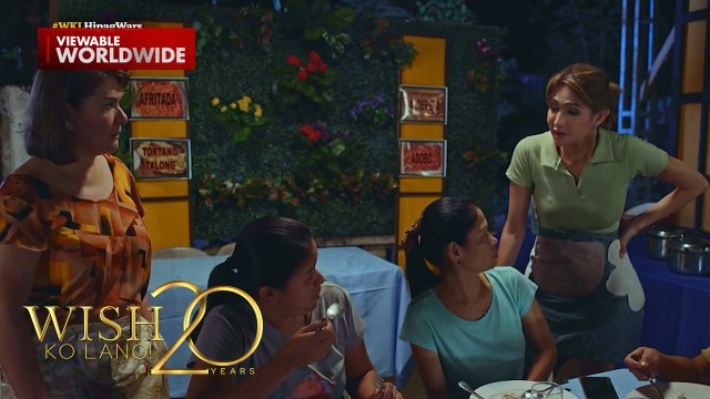 Biyenan at hipag, siniraan ang negosyo ng isang misis! | Wish Ko Lang