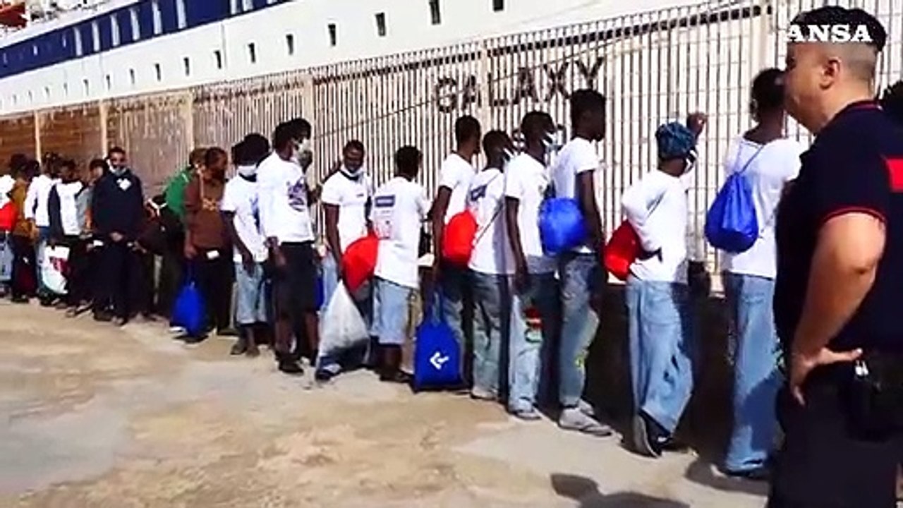 Migranti, MH: "A Lampedusa l'emergenza sono le persone che muoiono in mare"