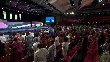 The Power to Stop - Bishop T.D. Jakes