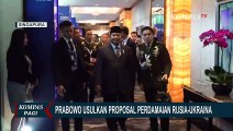 Presiden Jokowi Panggil Menhan Prabowo Subianto Menghadap ke Istana Kepresidenan!