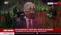 Canlı yayında gergin anlar! İsmail Saymaz'ın sorusu Kılıçdaroğlu'nu kızdırdı