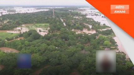 Angka kematian meningkat kepada 12 orang