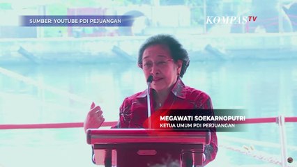 Alasan Megawati Pilih Nama Laksamana Malahayati untuk Kapal RS Terapung