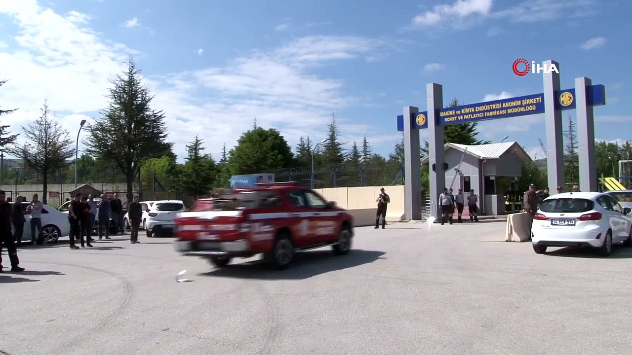 Ankara roket fabrikasında kaç kişi öldü? Ankara roket fabrikasında kaç ölü, kaç yaralı var? Ankara roket fabrikası ölü ve yaralı sayısı belli mi?