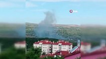 Ankara roket fabrikası patlama videosu İZLE! Ankara roket fabrikası patlama videosu var mı?