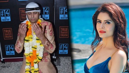 Pornography Case में Arrest होने वाली Actress Gehana Vasisth ने Faizan Ansari से की शादी| FilmiBeat