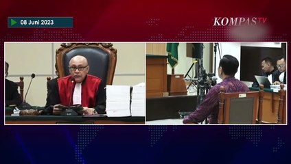 Descargar video: [Full] Jaksa Cecar Luhut di Sidang Haris Azhar dan Fatia Kasus Pencemaran Nama Baik