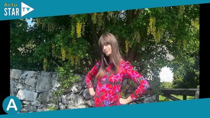 Clara Luciani enceinte d'une légende du rock et fière de son ventre très rond pour la fête des Mères