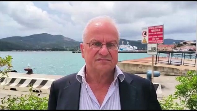 De Ferrari: Buone prospettive per l'estate elbana 2023 (Video di Valerie Pizzera)