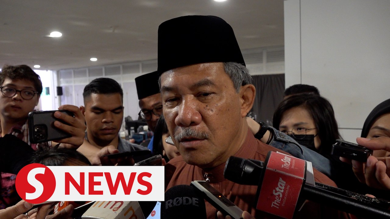 I prioritised bilateral talks, says Tok Mat on Shangri-La Dialogue