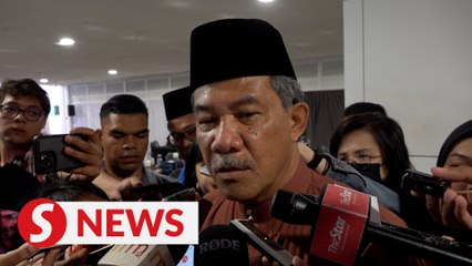 I prioritised bilateral talks, says Tok Mat on Shangri-La Dialogue