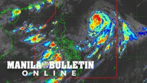 'Chedeng' maintains strength, expected to weaken after the next 12 hours - PAGASA