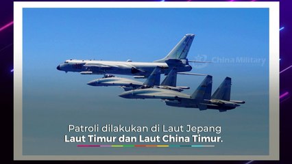 Jet China-Rusia Gentayangan, Korsel dan Jepang Kepanasan