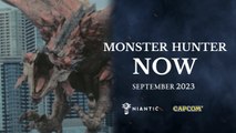 Monster Hunter Now - Teaser Trailer