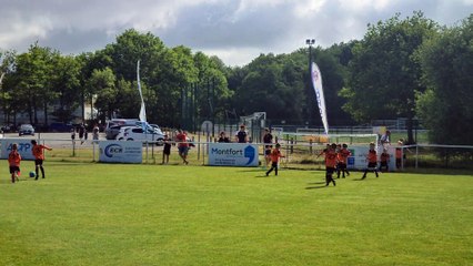 Beaucoup de monde pour la journée des débutants à la Perrière