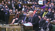 Regno Unito, Boris Johnson si dimette dal Parlamento