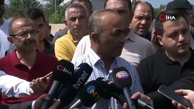 MKE Roket ve Patlayıcı fabrikasında patlama meydana geldi: Ölü ve yaralılar var