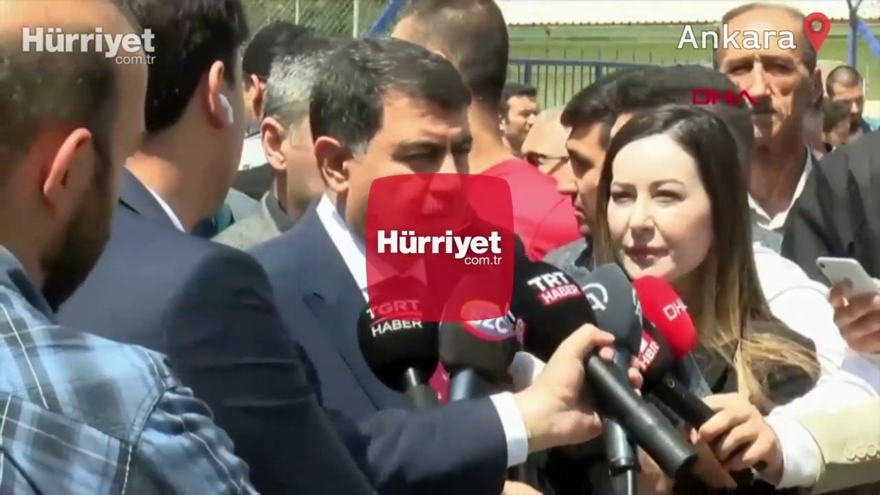 Ankara'da roket fabrikasında patlama ve yangın... Vali Vasip Şahin'den ilk açıklama