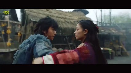 Water Monster Full Adventure Hindi Dubbed Movie