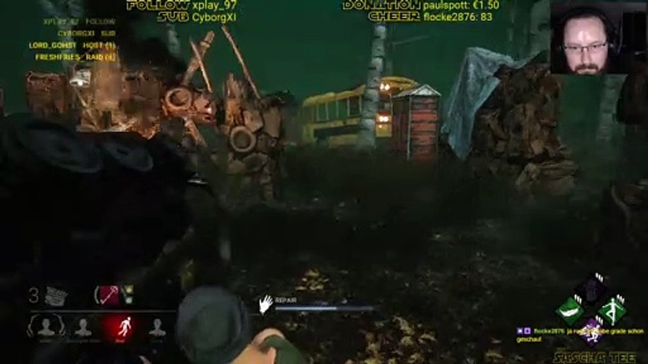 Leise tötet der Mike... Dead by Daylight #183