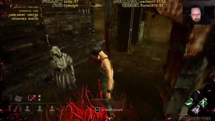 Nurse is calling! Dead by Daylight #185