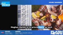 La controverse du cadeau d'anniversaire et l'ombre de Kate Middleton et William sur l'exil de Meghan Markle et Harry.