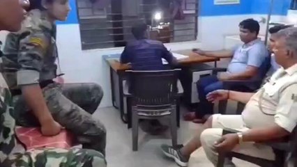 खगड़िया में छापेमारी में गए पुलिस टीम पर हुआ हमला, 3 पुलिसकर्मी घायल