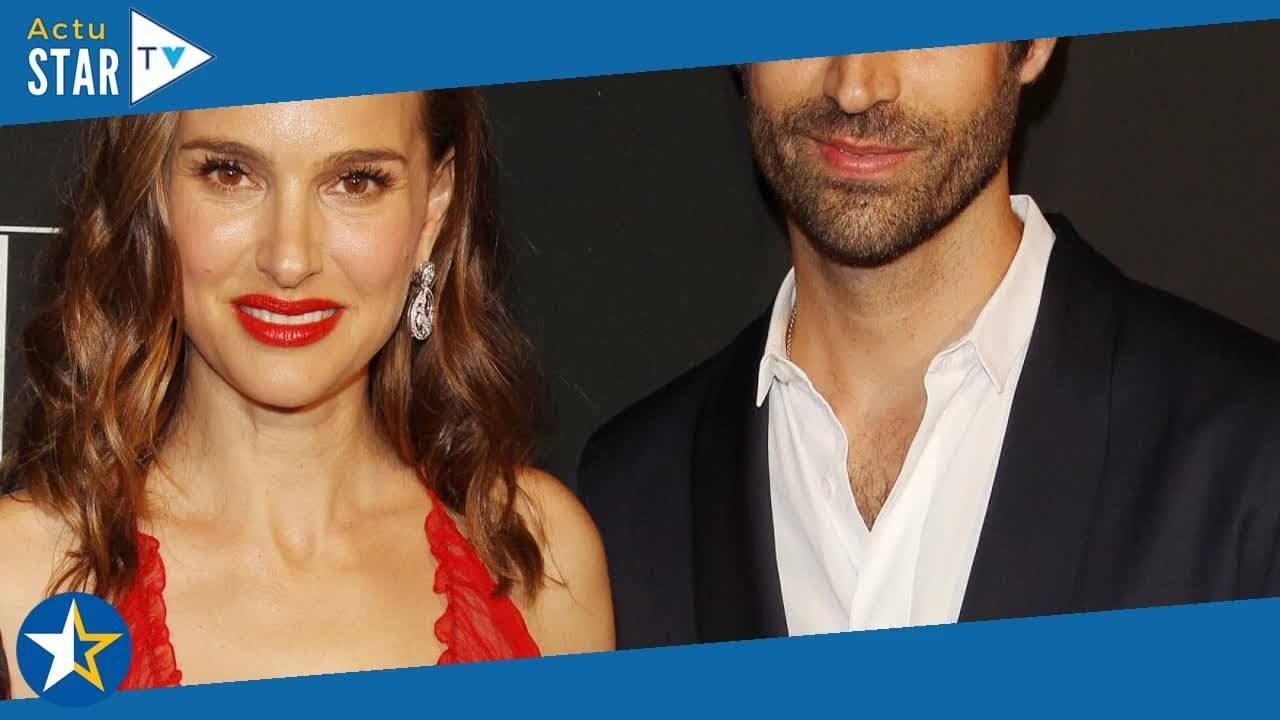 Benjamin Millepied, son couple avec Natalie Portman : un souci de santé à l'origine de leur histoire