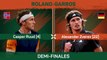 Roland-Garros - Ruud expédie Zverev et jouera sa deuxième finale d'affilée