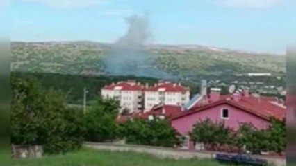 Ankara'da MKE’nin roket ve patlayıcı madde fabrikasında patlama: 5 şehit