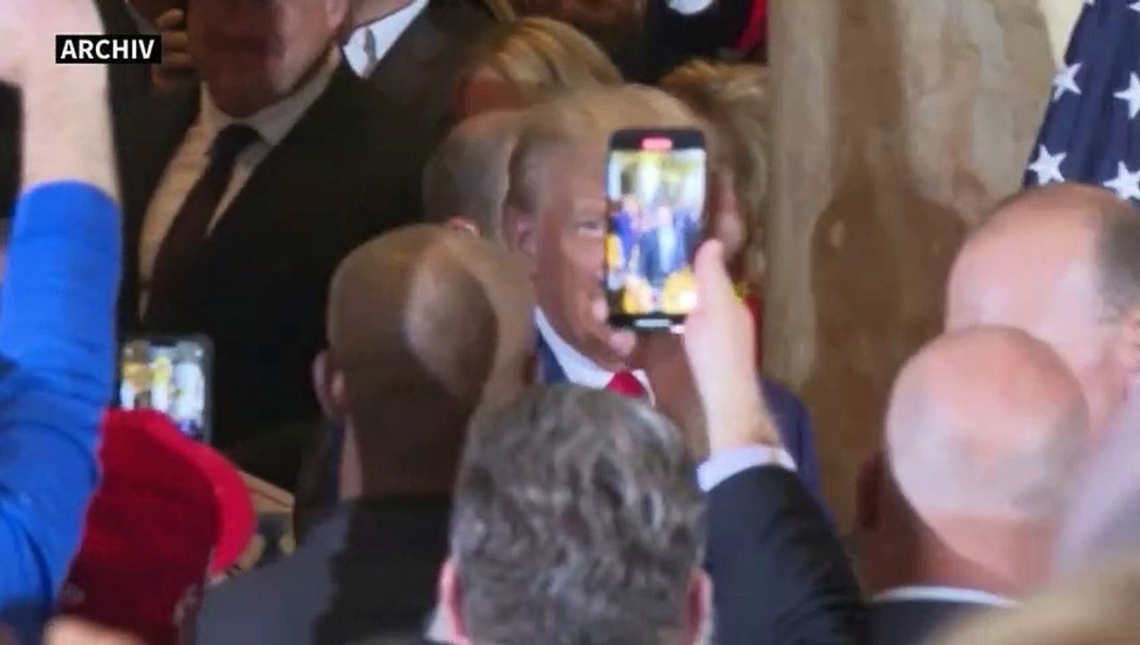 Donald Trump in Dokumentenaffäre in 37 Punkten angeklagt