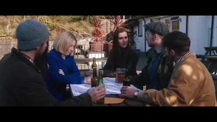 Mercy Falls Bande-annonce (EN)