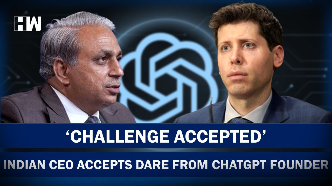 Tech Mahindra CEO Gurnani Takes up OpenAI found...