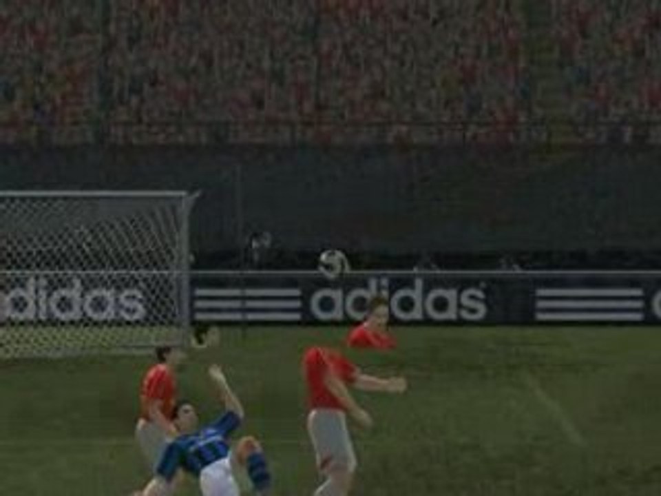 Retourné Ibrahimovic