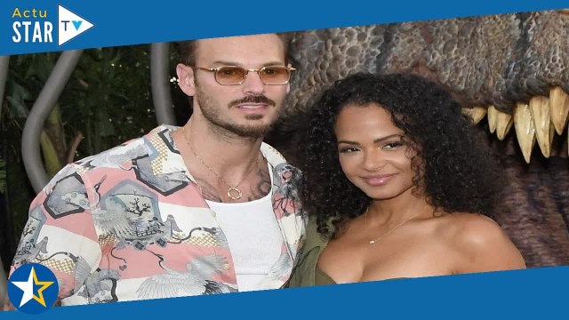 Matt Pokora évoque sur sa rencontre avec Christina Milian: J’aurais été un goujat de refuser