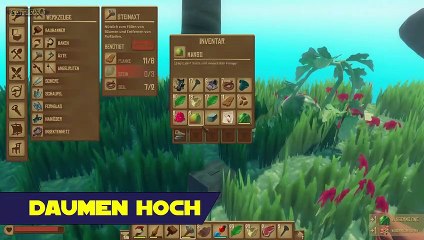 Cocktail-Rezepte für die Cocktail-Station! | Raft  |  Ep. 24