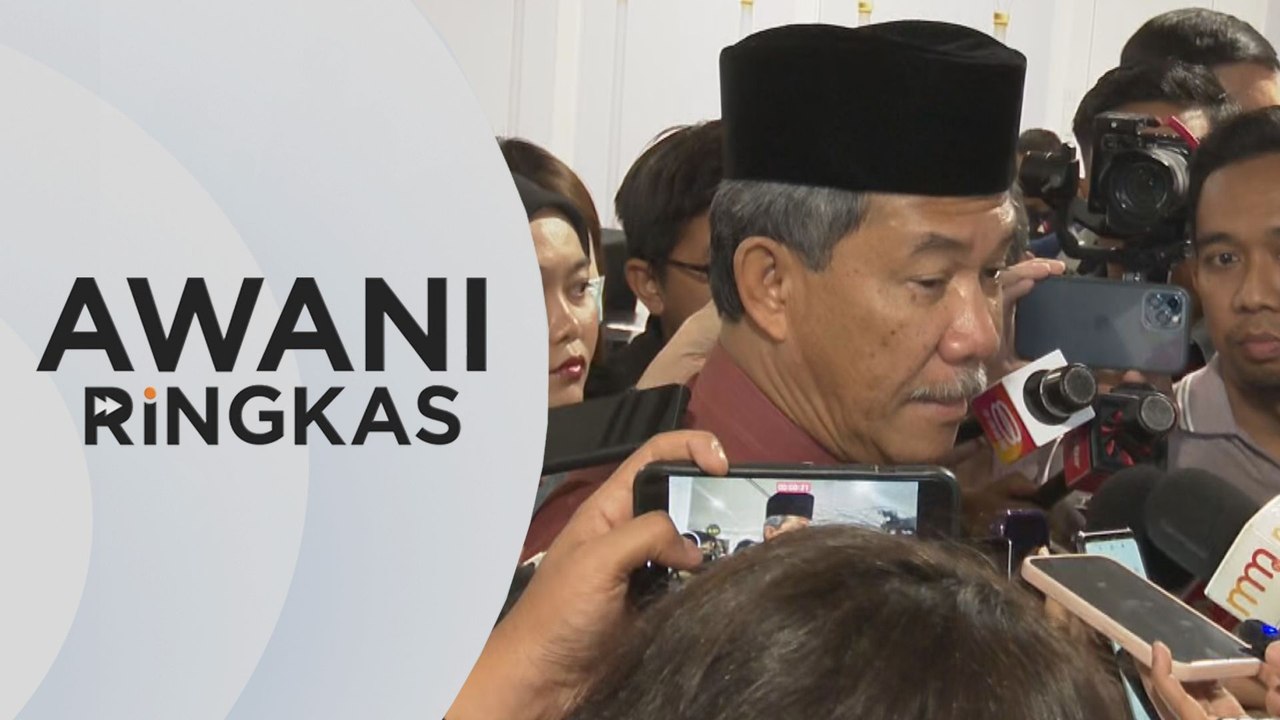 AWANI Ringkas: Tok Mat pertahan Pemuda UMNO