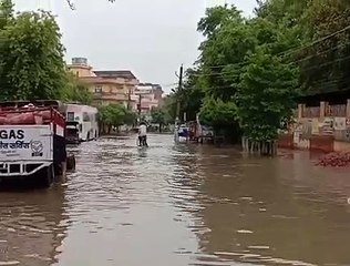 पेयजल आपूर्ति बहाल नहीं होने पर यह उठाया कदम