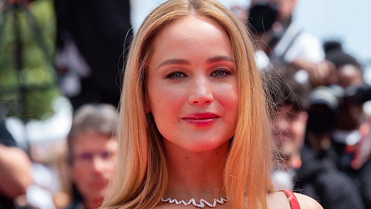 Wie bitte? Jennifer Lawrence kommt zum GNTM-Finale