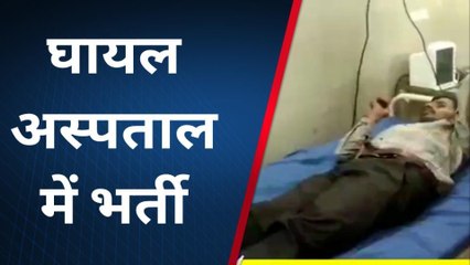 फतेहपुरः तेज रफ्तार बस ने युवक को रौंदा, जानें फिर क्या हुआ