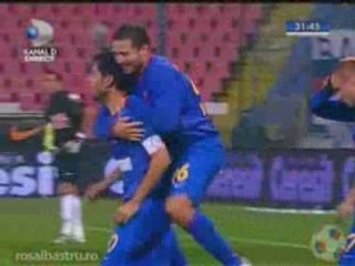 31.10.2007 - Steaua Bucuresti vs. Otelul Galati 3-1