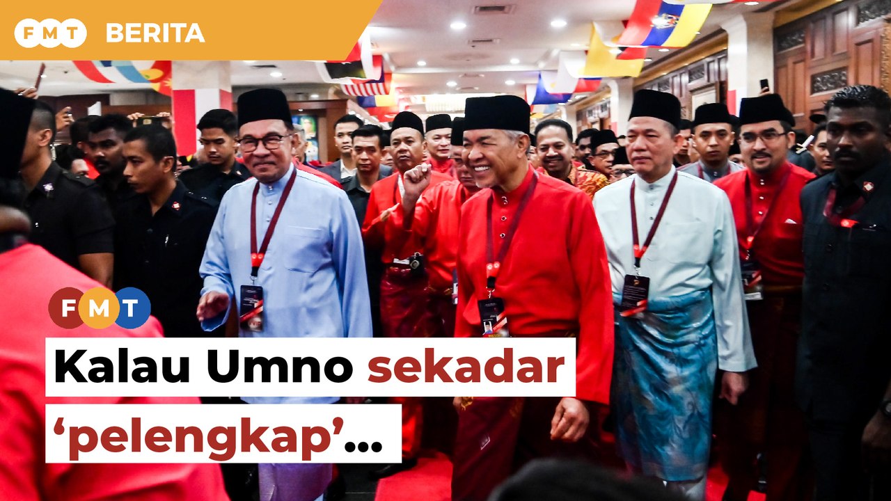 Kalau Umno sekadar ‘pelengkap’, tak ada sebab pengundi pilih, kata perwakilan