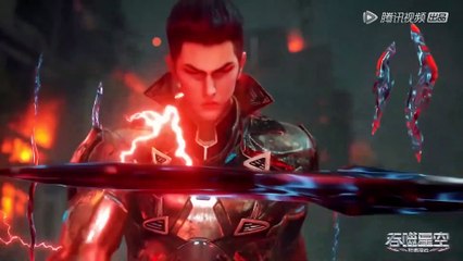 Swallowed Star Stagione 2 Episodio 1 (27) Sub Ita