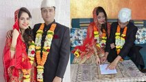 Gandii Baat Fame Gehana Vasisth का Religion Convert कर Wedding, Husband Faizan कौन । Boldsky