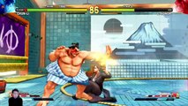 (PS4) Street Fighter 5 - AE - 15 - Chun-Li - Arcade SF2