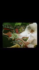 لقطات من زفاف الملك عبداالله والملكة رانيا