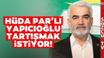 Zekeriya Yapıcıoğlu Bir Kez Daha 'Gelin Tartışalım' dedi! Hedef İlk Dört Madde