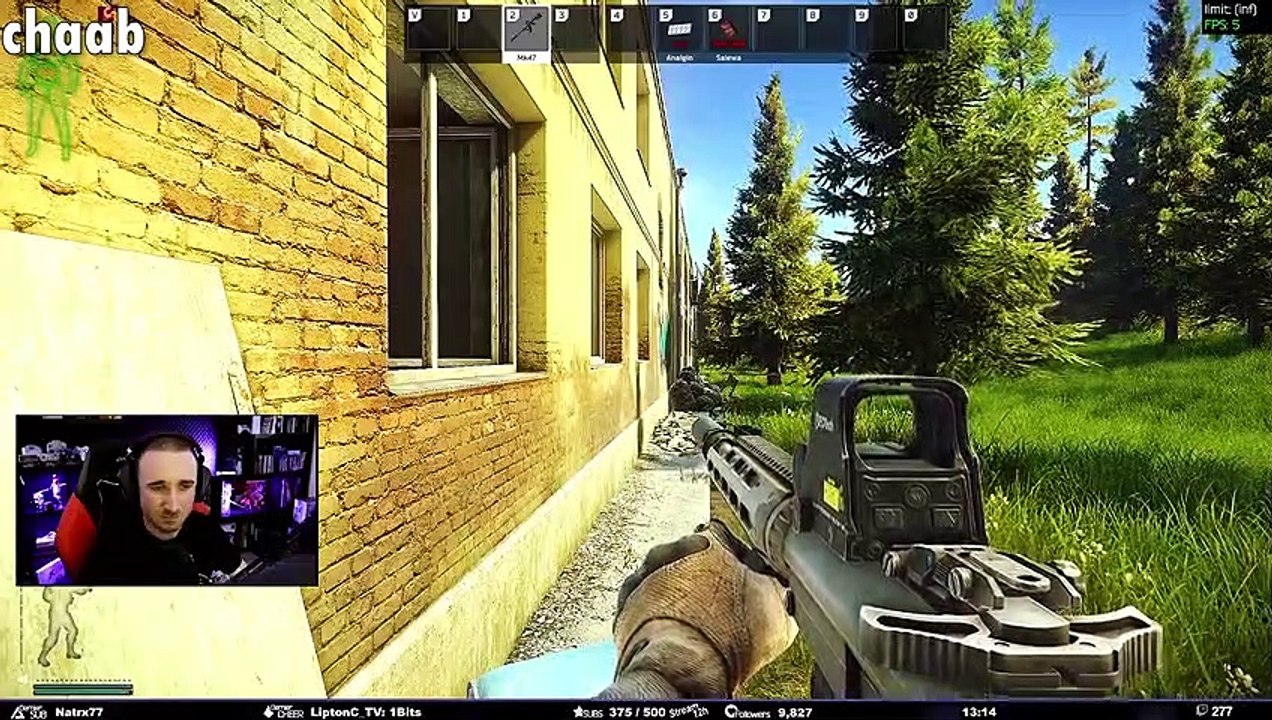 LA PUISSANCE ! #23 - Best Of Tarkov FR / Francophone