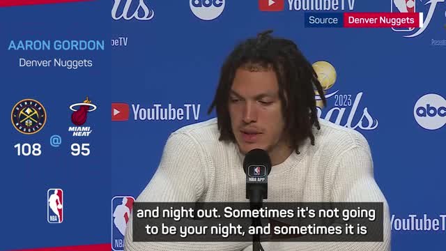 Denver dial in: 'the Nuggets are ready to win a championship!'